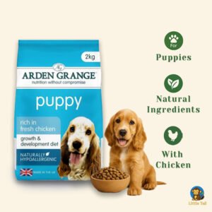 Arden Grange Puppy – Chicken & Rice 2kg