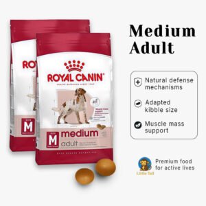 Royal Canin Medium Adult — 3kg